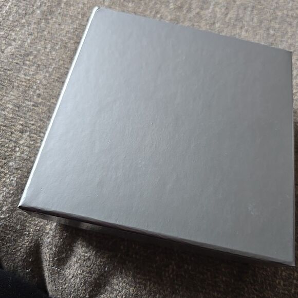 Valerie Parr Hill Glass Ornament American Flag Patriotic Christmas USA July 4th - Picture 8 of 8